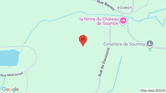 Apartments for rent in Cerfontaine - Photo from Google Street View