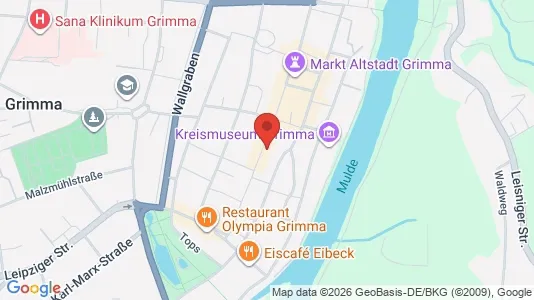 Apartments for rent in Leipzig - Photo from Google Street View