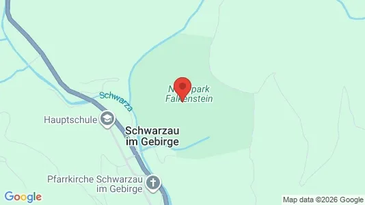 Apartments for rent in Schwarzau im Gebirge - Photo from Google Street View