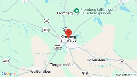 Apartments for rent in Kirchberg am Walde - Photo from Google Street View