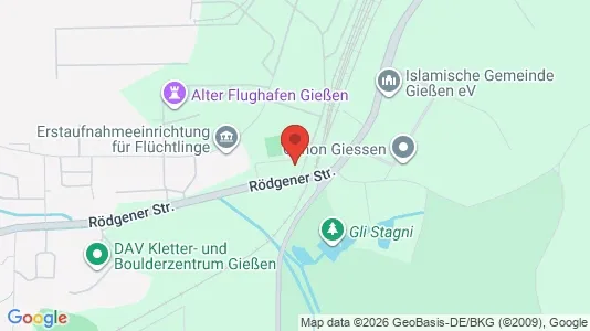 Apartments for rent in Gießen - Photo from Google Street View