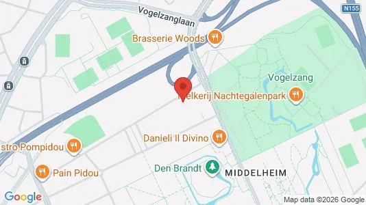 Apartments for rent i Stad Antwerp - kort over placeringen