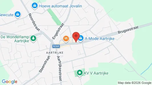 Apartments for rent in Zedelgem - Photo from Google Street View