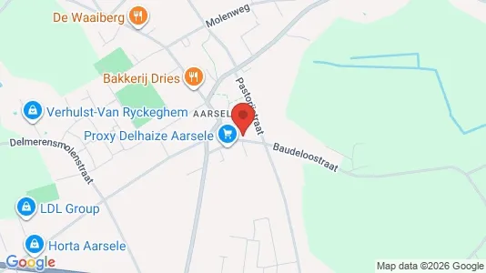 Apartments for rent in Tielt - Photo from Google Street View