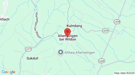 Apartments for rent in Allerheiligen bei Wildon - Photo from Google Street View