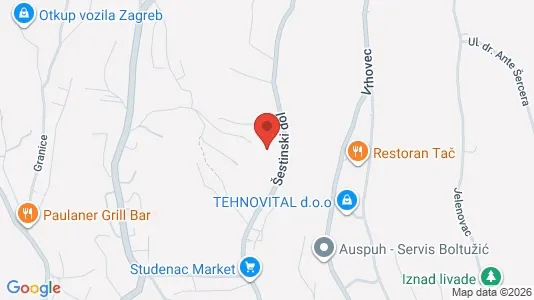 Apartments for rent in Sljeme (Medvednica-Tomislavac) - Photo from Google Street View