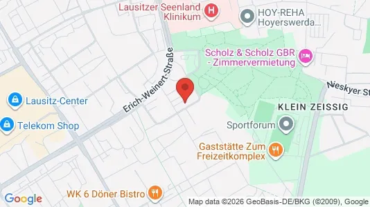 Apartments for rent in Bautzen - Photo from Google Street View