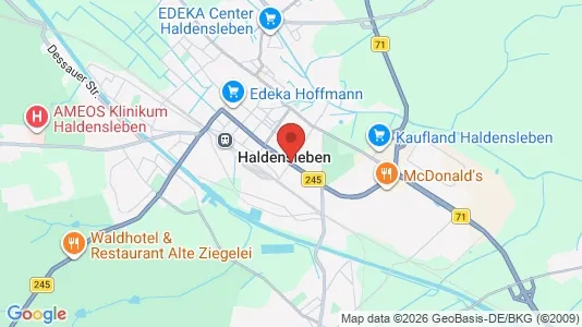 Apartments for rent in Börde - Photo from Google Street View