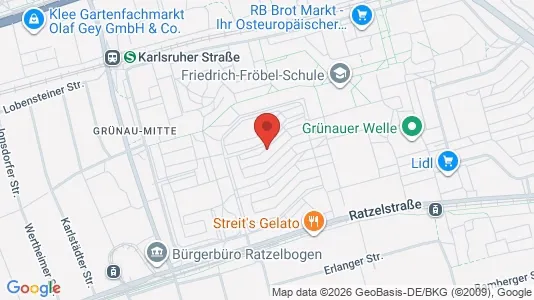 Apartments for rent in Leipzig - Photo from Google Street View