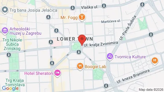 Apartments for rent in Sljeme (Medvednica-Tomislavac) - Photo from Google Street View