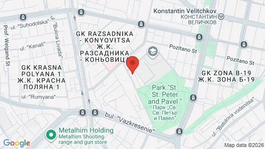 Apartments for rent i Location is not specified - kort over placeringen