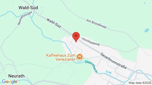Apartments for rent in Deutschlandsberg - Photo from Google Street View