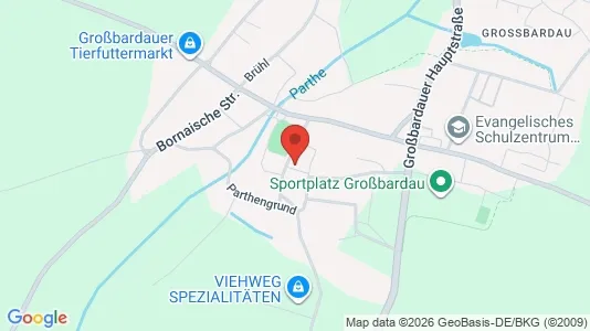 Apartments for rent in Leipzig - Photo from Google Street View