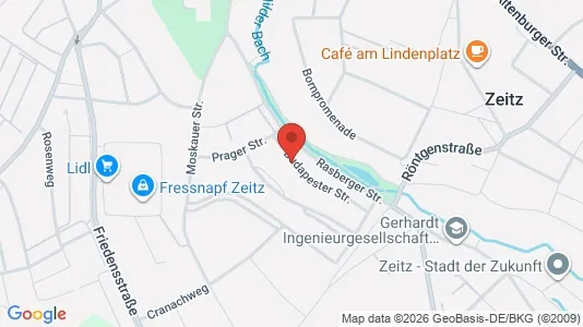 Apartments for rent in Burgenlandkreis - Photo from Google Street View