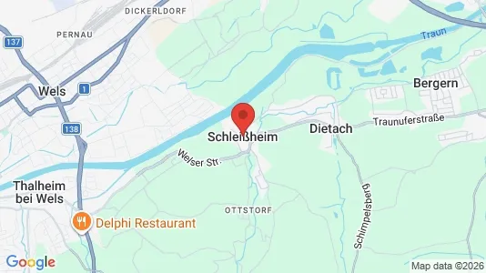 Apartments for rent in Schleißheim - Photo from Google Street View