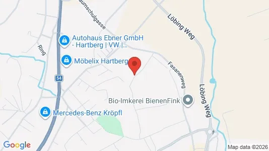 Apartments for rent in Grafendorf bei Hartberg - Photo from Google Street View