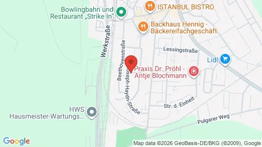 Apartments for rent in Leipzig - Photo from Google Street View