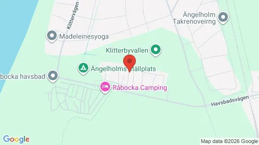 Apartments for rent i Ängelholm - kort over placeringen