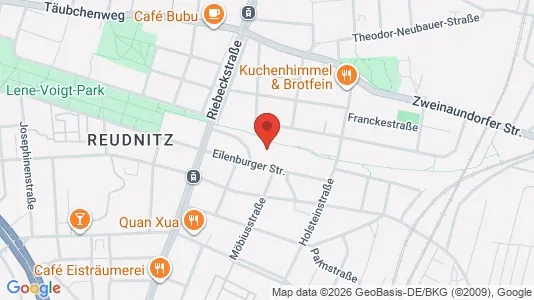 Apartments for rent in Leipzig - Photo from Google Street View