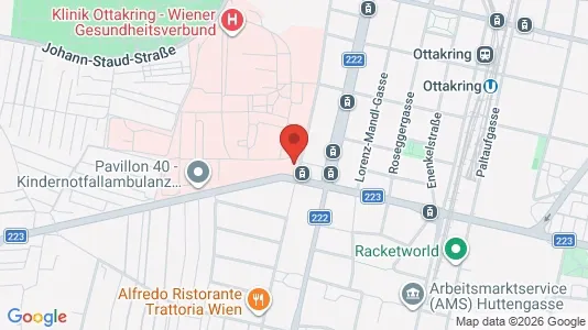 Apartments for rent in Wien Ottakring - Photo from Google Street View