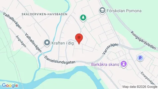 Apartments for rent i Ängelholm - kort over placeringen