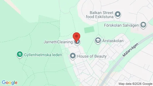 Apartments for rent i Eskilstuna - kort over placeringen