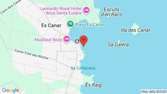Apartments for rent i Estepona - kort over placeringen