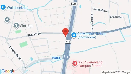 Apartments for rent i Rumst - kort over placeringen