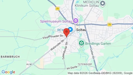 Apartments for rent in Heidekreis - Photo from Google Street View