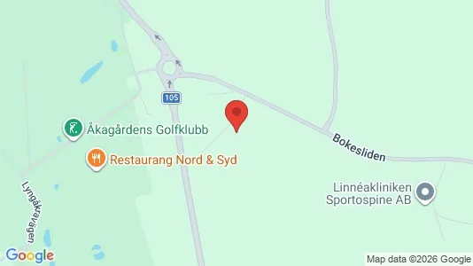 Apartments for rent i Båstad - kort over placeringen