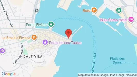 Apartments for rent i Estepona - kort over placeringen