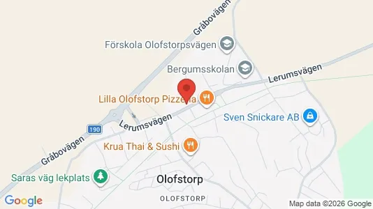 Apartments for rent i Gothenburg City Centre - kort over placeringen