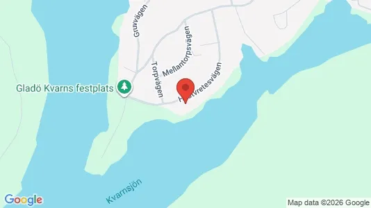 Apartments for rent i Huddinge - kort over placeringen