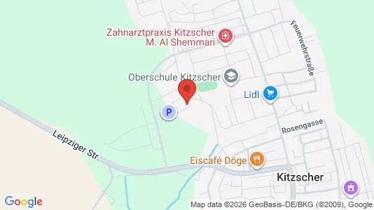 Apartments for rent in Leipzig - Photo from Google Street View