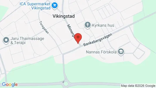 Apartments for rent i Linköping - kort over placeringen
