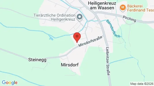 Apartments for rent in Allerheiligen bei Wildon - Photo from Google Street View