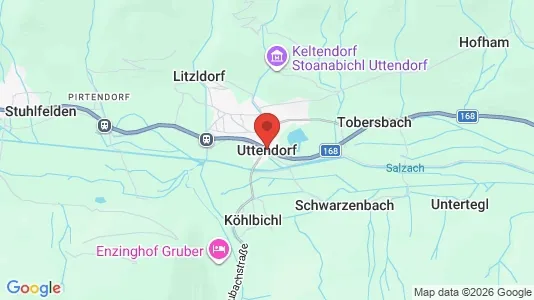 Apartments for rent in Uttendorf - Photo from Google Street View