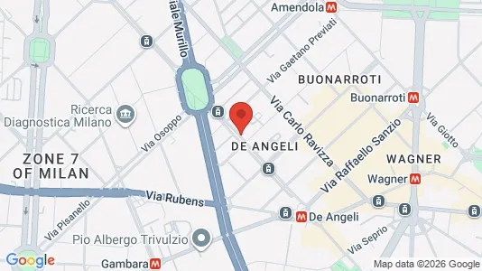 Apartments for rent i Milano Zona 8 - Fiera, Gallaratese, Quarto Oggiaro - kort over placeringen