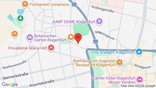 Apartments for rent in Ebenthal in Kärnten - Photo from Google Street View