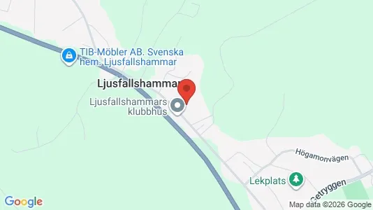 Apartments for rent i Finspång - kort over placeringen