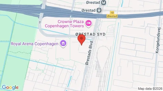 Apartments for rent in Copenhagen S - Photo from Google Street View