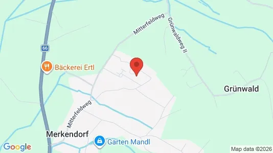 Apartments for rent in Bad Gleichenberg - Photo from Google Street View
