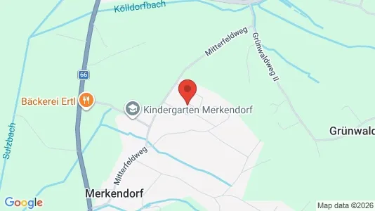 Apartments for rent in Bad Gleichenberg - Photo from Google Street View