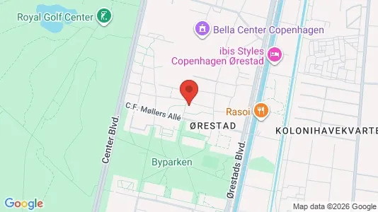 Apartments for rent in Copenhagen S - Photo from Google Street View