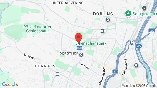 Apartments for rent in Wien Währing - Photo from Google Street View
