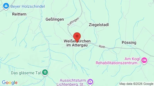 Apartments for rent in Weißenkirchen im Attergau - Photo from Google Street View