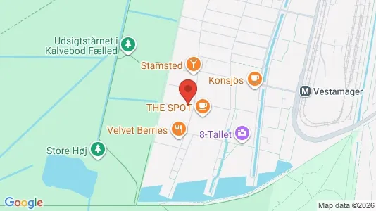 Apartments for rent in Copenhagen S - Photo from Google Street View