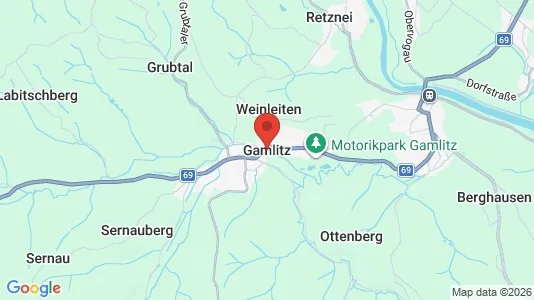 Apartments for rent in Gamlitz - Photo from Google Street View