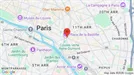 Room for rent, Paris 11ème arrondissement - Bastille, Paris, Rue Popincourt