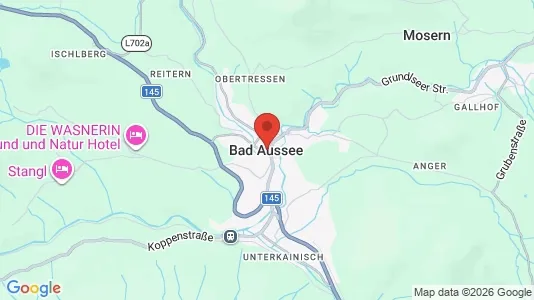 Apartments for rent in Bad Aussee - Photo from Google Street View